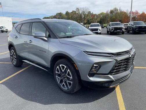2025 Chevrolet Blazer RS