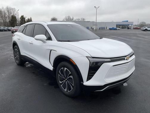 2024 Chevrolet Blazer EV eAWD LT