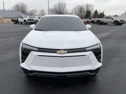 2024 Chevrolet Blazer EV eAWD LT