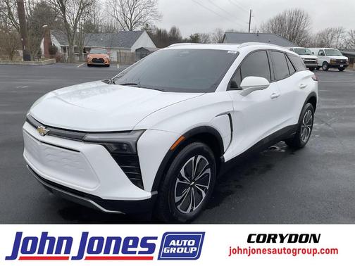 2024 Chevrolet Blazer EV eAWD LT