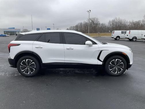 2024 Chevrolet Blazer EV eAWD LT