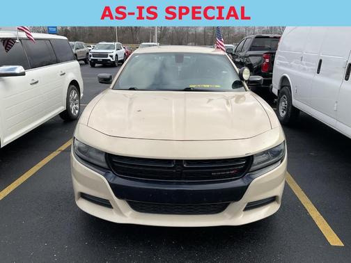 2018 Dodge Charger Police