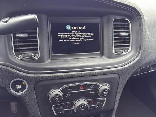 2018 Dodge Charger Police