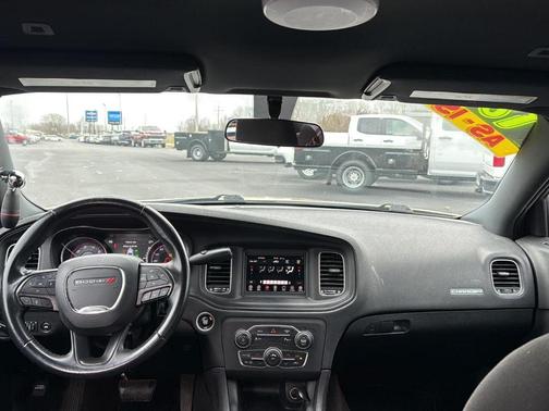 2018 Dodge Charger Police