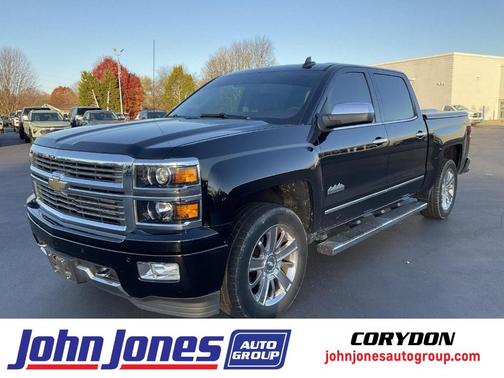 2015 Chevrolet Silverado 1500 High Country