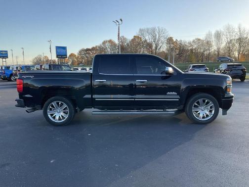 2015 Chevrolet Silverado 1500 High Country