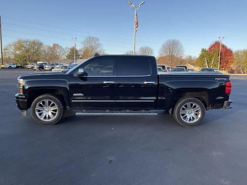 2015 Chevrolet Silverado 1500 High Country