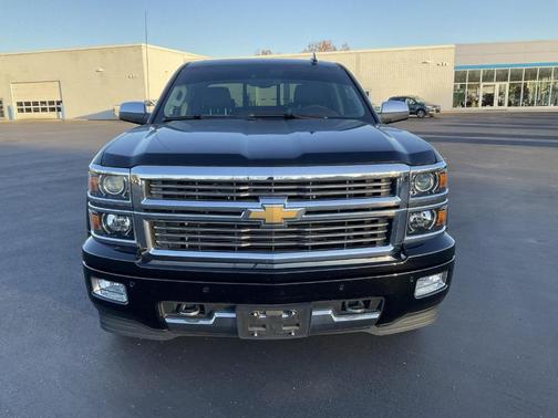 2015 Chevrolet Silverado 1500 High Country