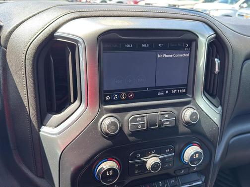 Silver Ice Metallic 2019 Chevrolet Silverado 1500 LT