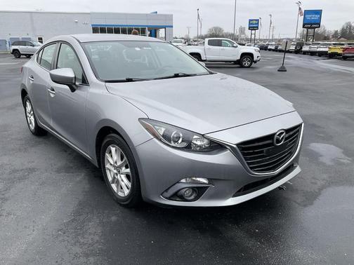 2015 Mazda Mazda3 i Touring