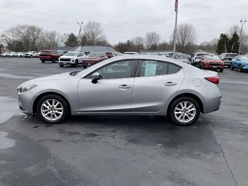2015 Mazda Mazda3 i Touring