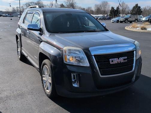 2010 GMC Terrain SLE-2