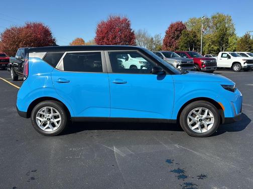 2024 Kia Soul S