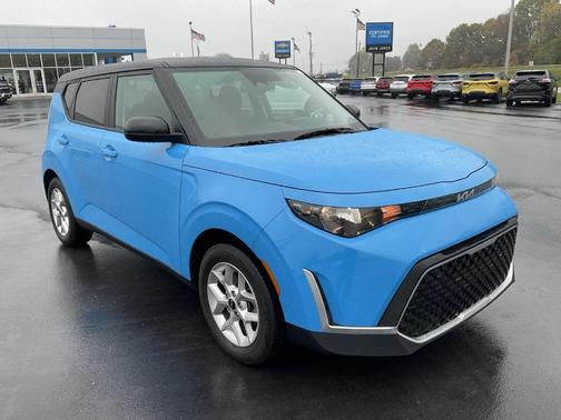 2024 Kia Soul S