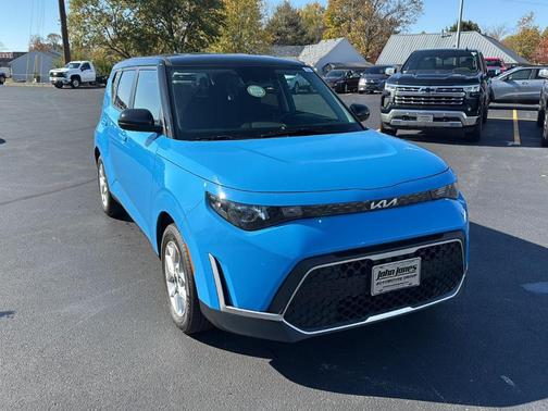 2024 Kia Soul S