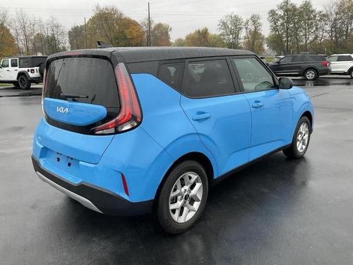 2024 Kia Soul S