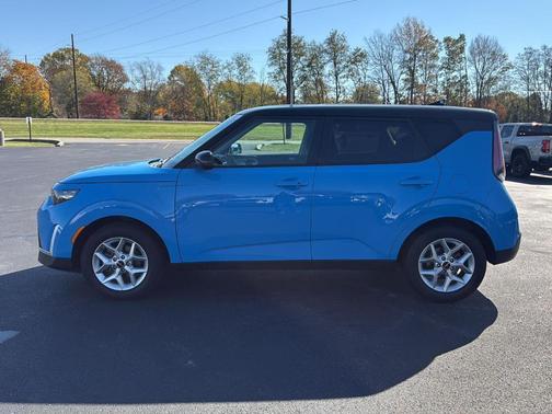 2024 Kia Soul S