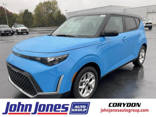 2024 Kia Soul S