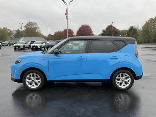 2024 Kia Soul S