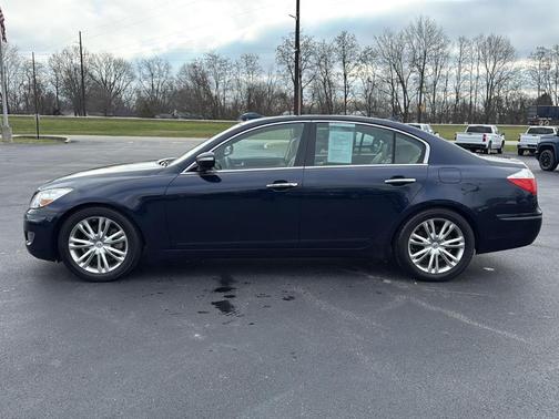 2010 Hyundai Genesis 3.8