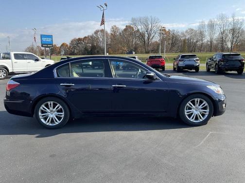 2010 Hyundai Genesis 3.8