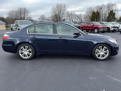 2010 Hyundai Genesis 3.8