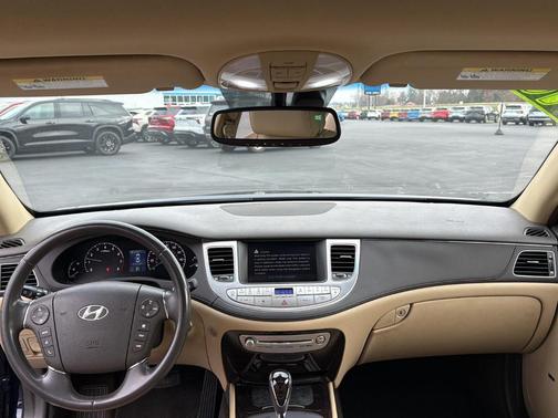 2010 Hyundai Genesis 3.8