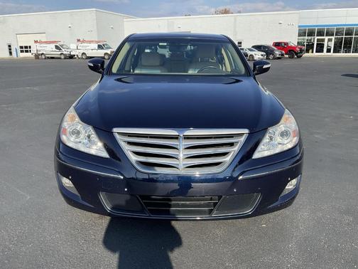 2010 Hyundai Genesis 3.8