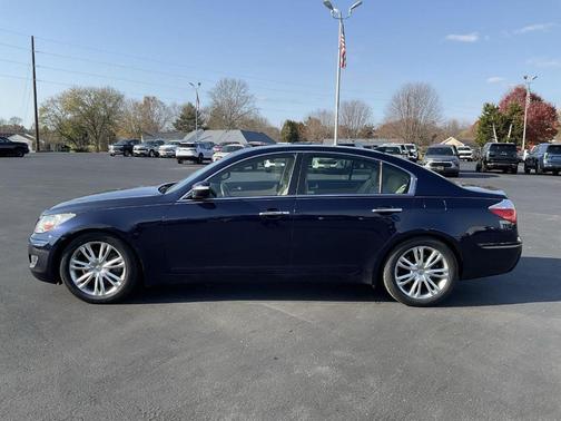 2010 Hyundai Genesis 3.8