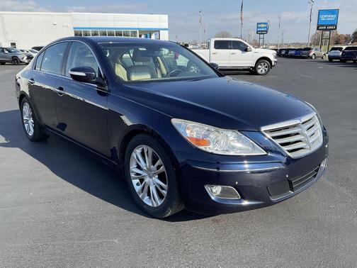 2010 Hyundai Genesis 3.8