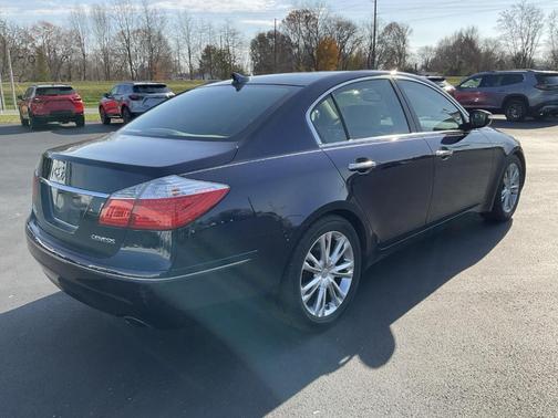 2010 Hyundai Genesis 3.8
