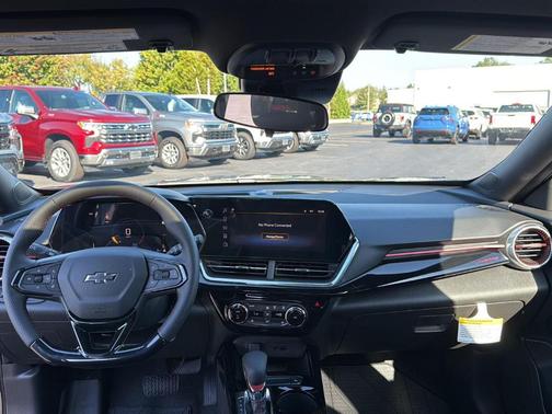 2025 Chevrolet Trax 2RS