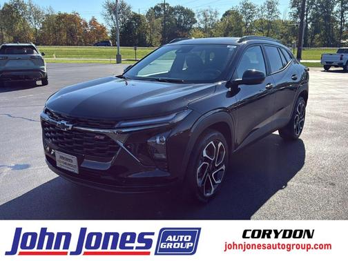 2025 Chevrolet Trax 2RS