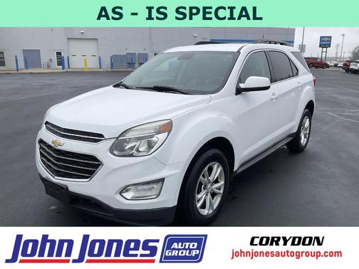 2017 Chevrolet Equinox LT