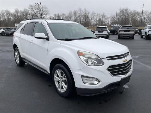 2017 Chevrolet Equinox LT