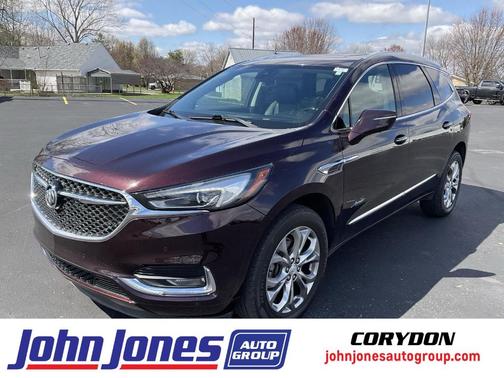 2020 Buick Enclave Avenir