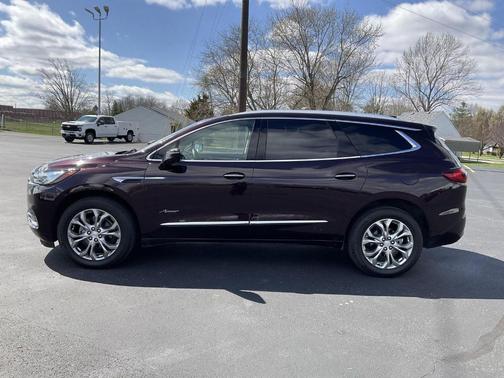 2020 Buick Enclave Avenir