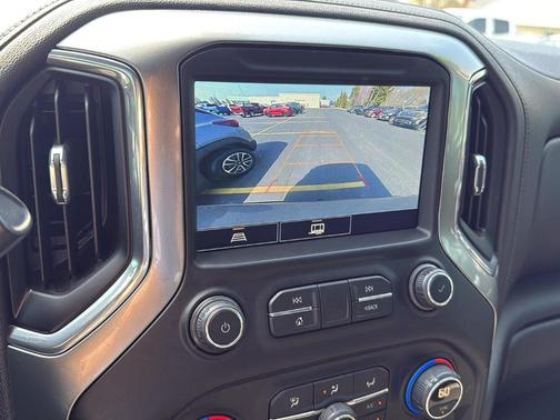 Satin Steel Metallic 2021 Chevrolet Silverado 1500 LT Trail Boss