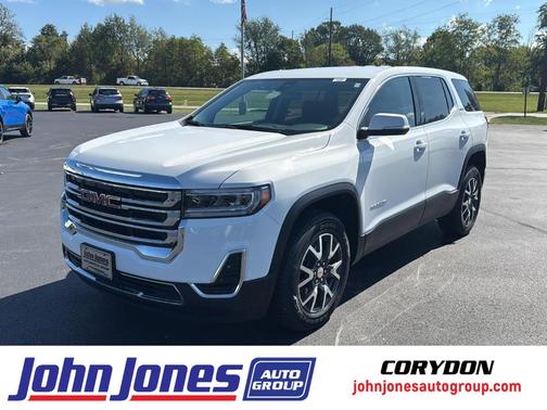 2023 GMC Acadia SLE