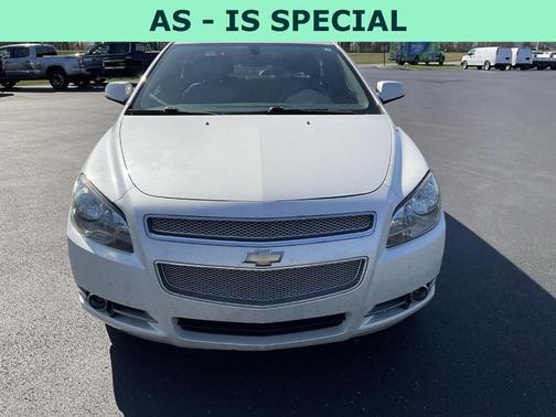 2011 Chevrolet Malibu LTZ