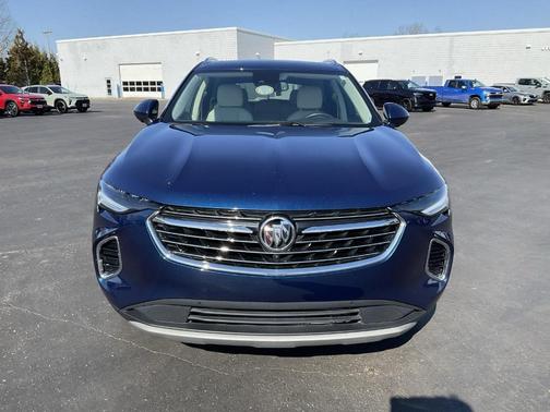 2022 Buick Envision Essence