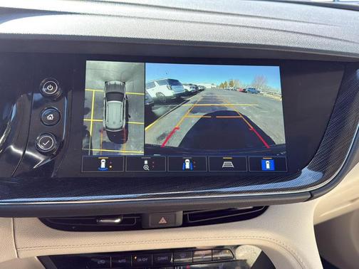 2022 Buick Envision Essence