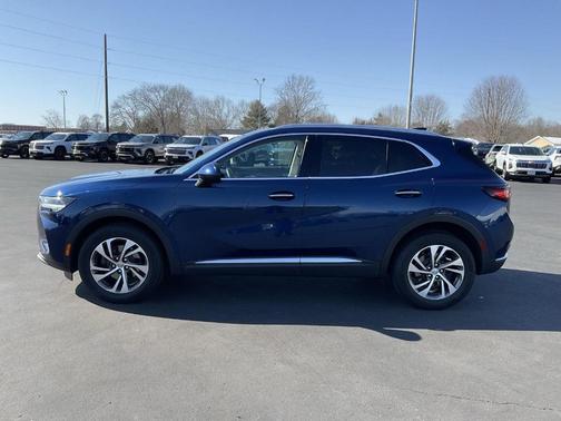 2022 Buick Envision Essence