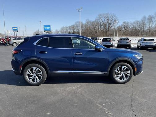 2022 Buick Envision Essence