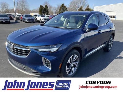 2022 Buick Envision Essence