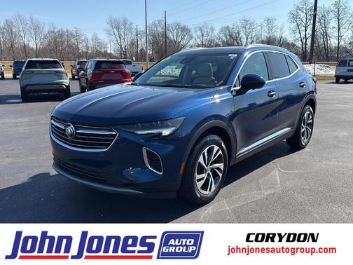 2022 Buick Envision Essence