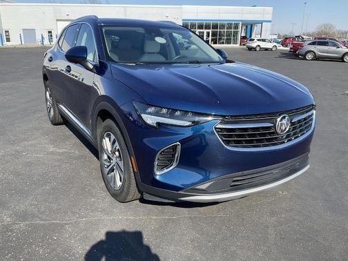 2022 Buick Envision Essence