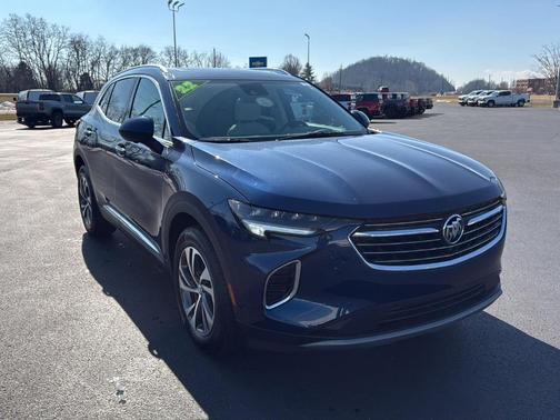 2022 Buick Envision Essence