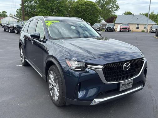 2024 Mazda CX-90 3.3 Turbo Premium