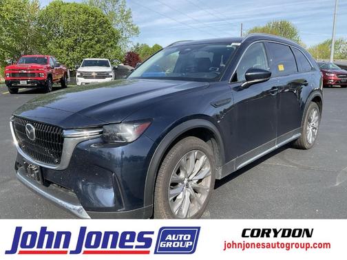 2024 Mazda CX-90 3.3 Turbo Premium